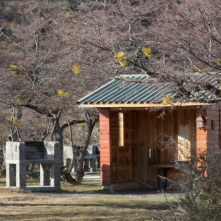 Glamping Rio Serrano - Caja Los Andes Торрес-дель-Пайне Экстерьер фото
