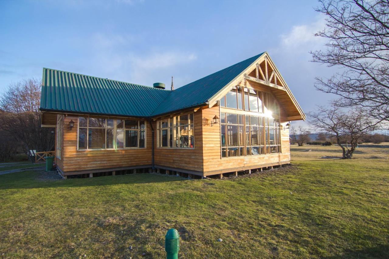 Glamping Rio Serrano - Caja Los Andes Торрес-дель-Пайне Экстерьер фото
