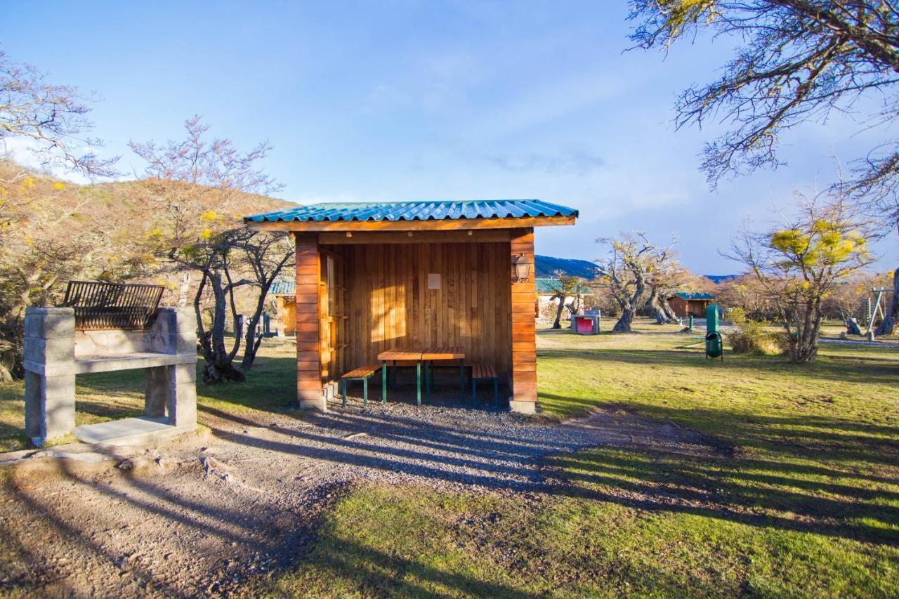 Glamping Rio Serrano - Caja Los Andes Торрес-дель-Пайне Экстерьер фото