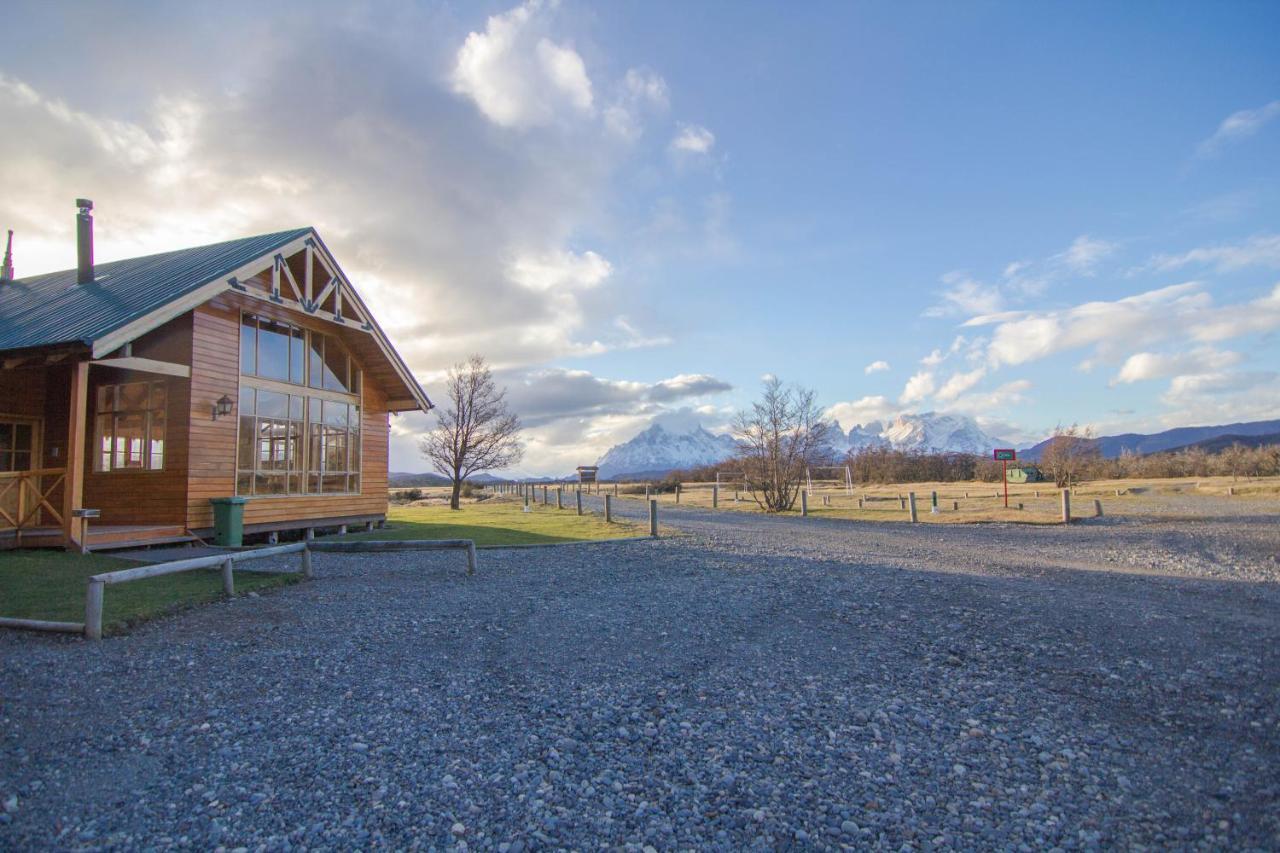Glamping Rio Serrano - Caja Los Andes Торрес-дель-Пайне Экстерьер фото