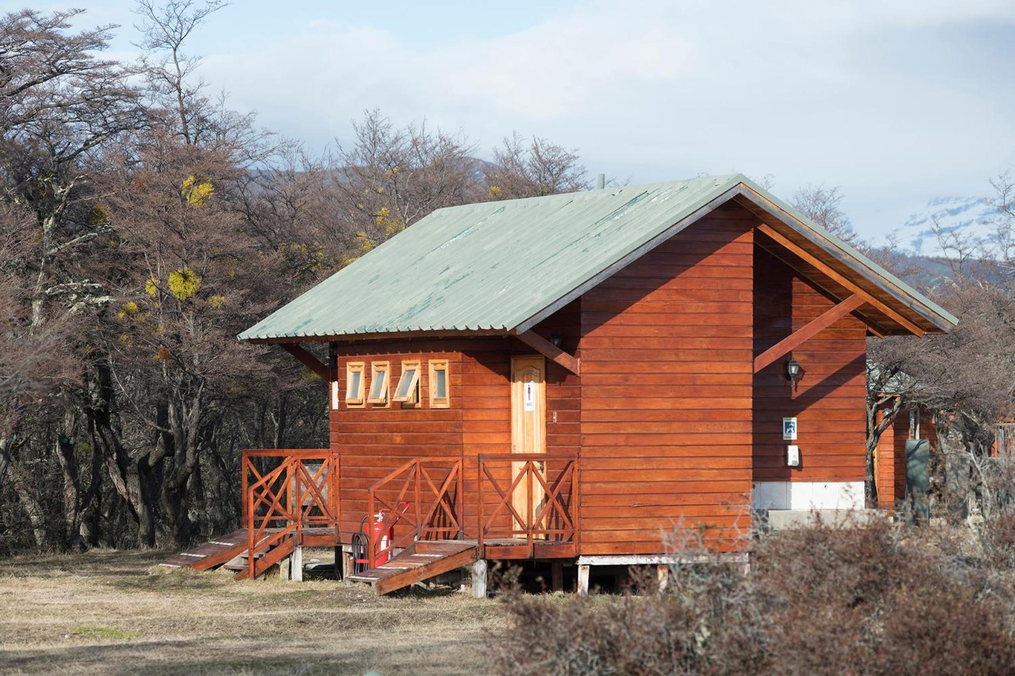 Glamping Rio Serrano - Caja Los Andes Торрес-дель-Пайне Экстерьер фото