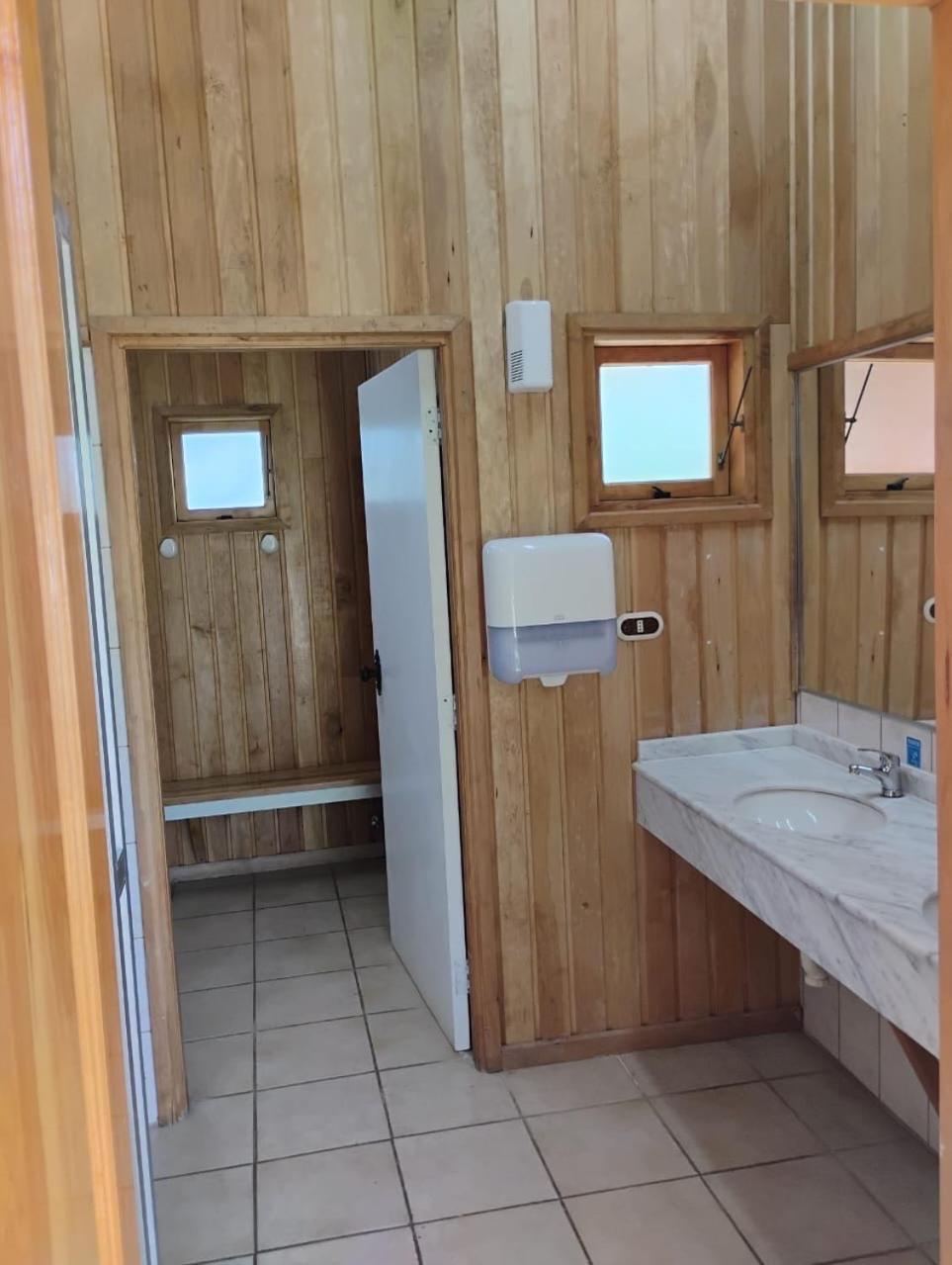 Glamping Rio Serrano - Caja Los Andes Торрес-дель-Пайне Экстерьер фото